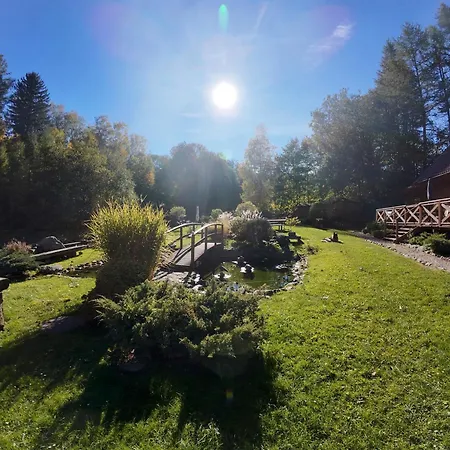 Dom Przy Wodospadzie Lomniczki Chalet Karpacz