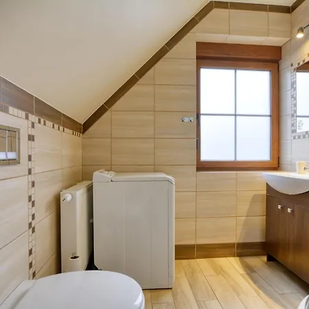 Chalet Dom Przy Wodospadzie Lomniczki