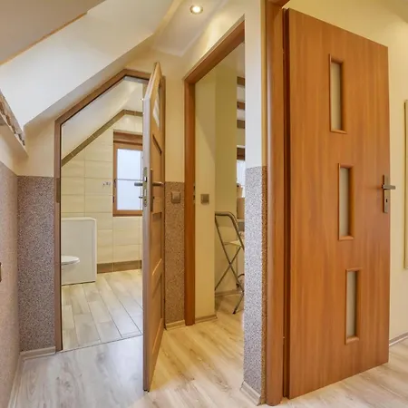 Dom Przy Wodospadzie Lomniczki Chalet