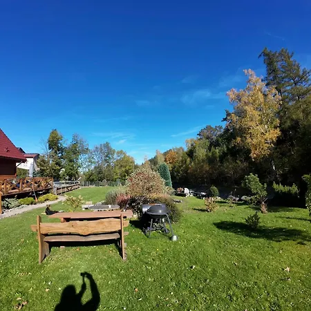 Chalet Dom Przy Wodospadzie Lomniczki