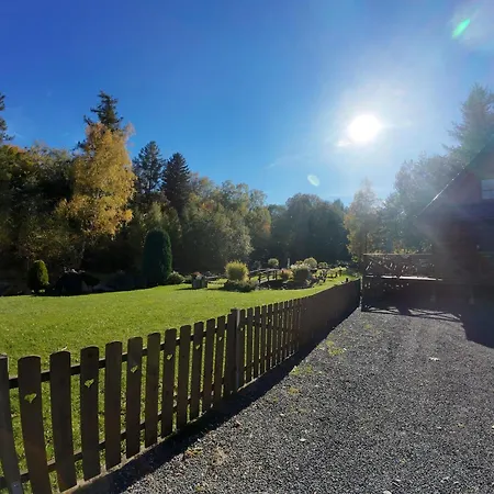 Dom Przy Wodospadzie Lomniczki Chalet