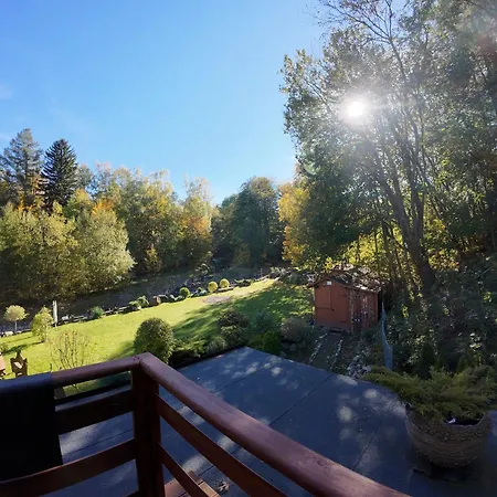 Dom Przy Wodospadzie Lomniczki Chalet *