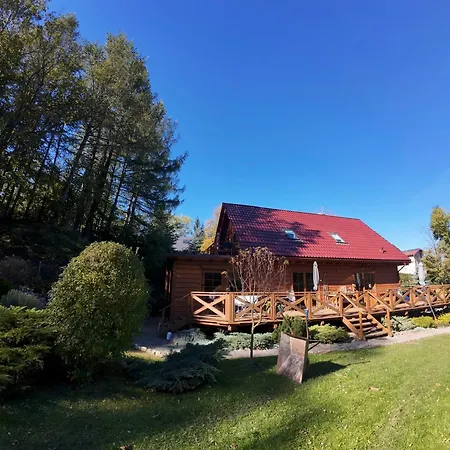Chalet Dom Przy Wodospadzie Lomniczki *